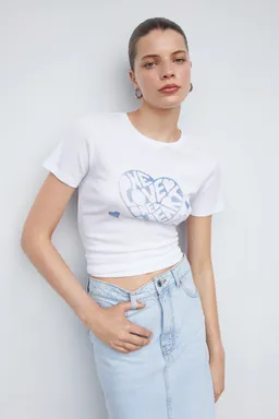 Camiseta bob marley de Mango en Remeras para argentina