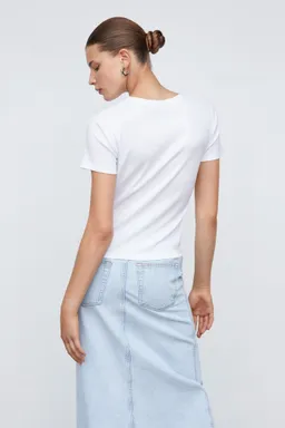 Camiseta bob marley de Mango en Remeras para argentina