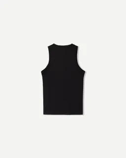 Remera musculosa rib de Bershka en Remeras y Polos para argentina