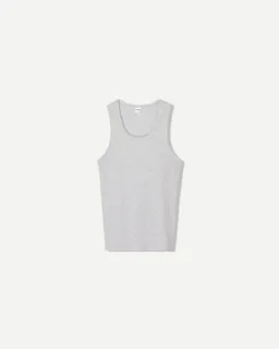 Remera musculosa rib de Bershka en Remeras y Polos para argentina