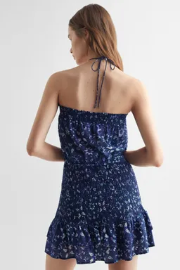 Top fruncido estampado de Mango Teen en Tops para argentina