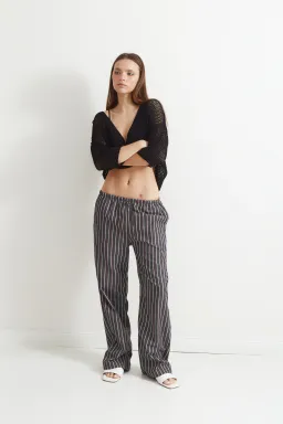 Pantalón lino romina de Audaz en Pantalones para argentina