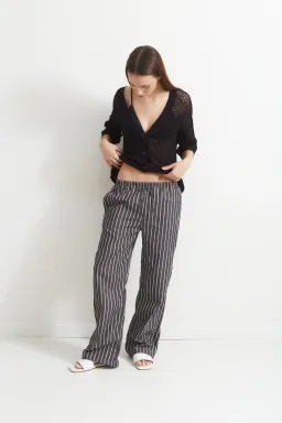 Pantalón lino romina de Audaz en Pantalones para argentina