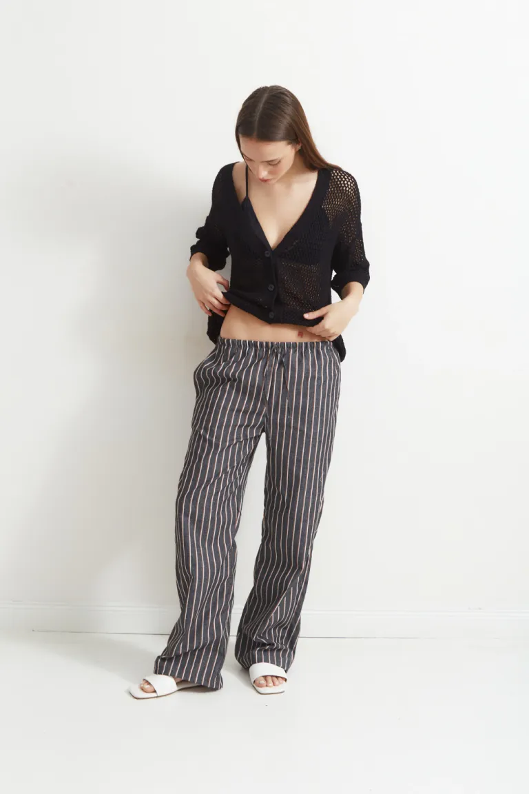 Pantalón lino romina de Audaz en Pantalones para argentina