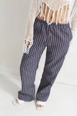 Pantalón lino romina de Audaz en Pantalones para argentina