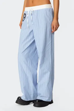 Pantalones rayas erez de Edikted en Pantalones para argentina