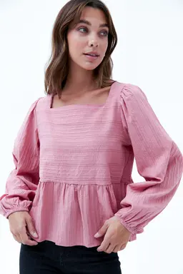 Blusa Manga Globo de Nano en Blusas para argentina