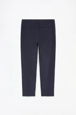 Pantalón chino algodón lino de Lefties en Pantalones para argentina