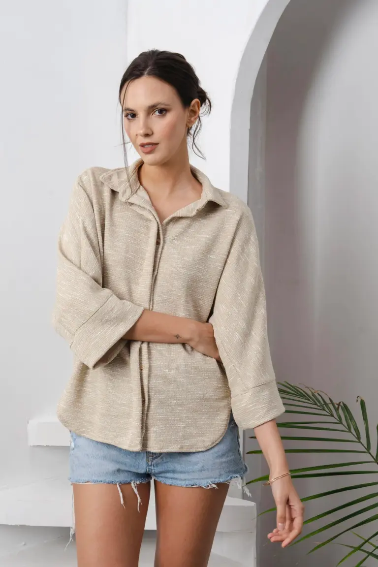 Camisa Estampada de Belle en Camisas para argentina