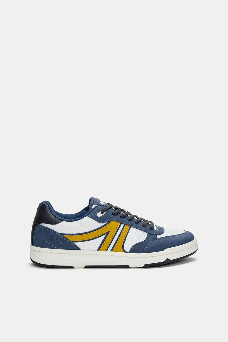 Zapatillas retro multipiezas de Pull&Bear en Zapatillas para argentina