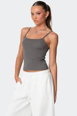 Musculosa deanna de Edikted en Tops para argentina