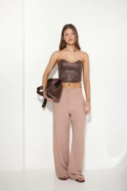 Corset cuero rasasi de Audaz en Ropa Interior y Medias para argentina