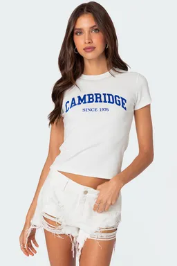 Remera cambridge de Edikted en Remeras para argentina