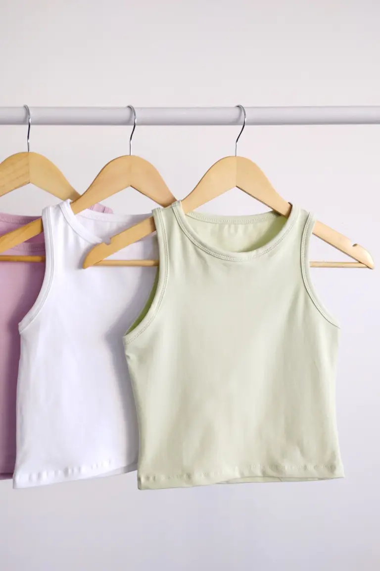 Musculosa básica de Lemmon en Tops para argentina