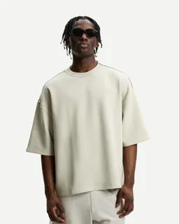 Remera manga corta oversize de Bershka en Remeras y Polos para argentina