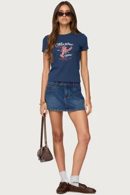Remera lobster club de Edikted en Remeras para argentina