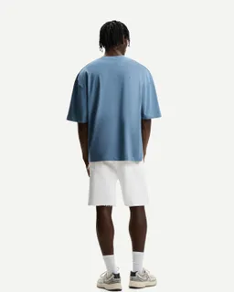 Bermuda denim con roturas de Bershka en Bermudas y Shorts para argentina