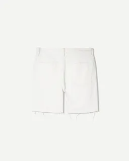 Bermuda denim con roturas de Bershka en Bermudas y Shorts para argentina