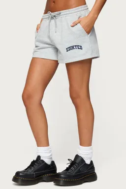 Shorts algodón off duty de Edikted en Shorts para argentina