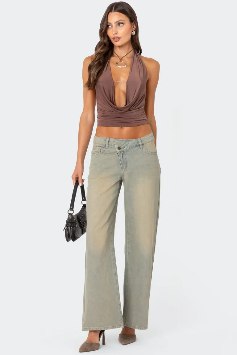 Top espalda descubierta de Edikted en Tops para argentina