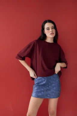 Remerón delfina de Audaz en Buzos y Sweaters para argentina
