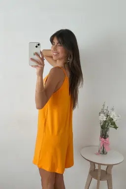 Mono Corto Estilo de Benka en Monos para argentina