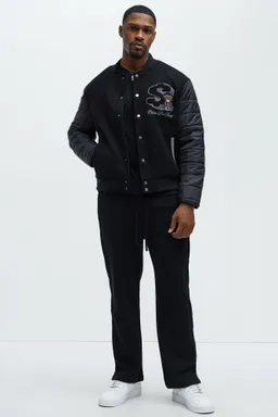 Pantalón tyson douglas desgastado de Fashion Nova en Pantalones para argentina