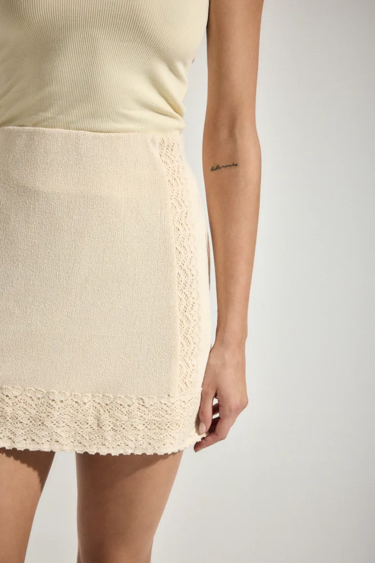 Falda encaje de Audaz en Faldas para argentina