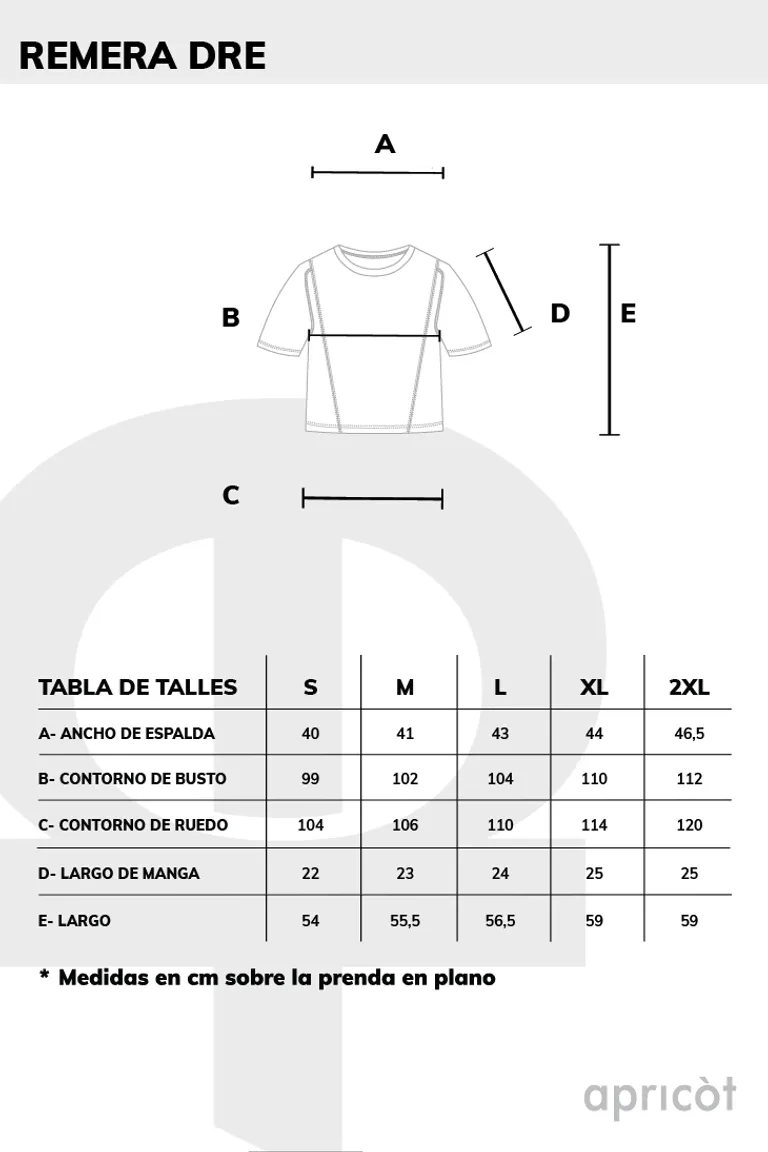Remera con diseño a rayas en tonos grises para mujer de Apricot en Remeras para argentina
