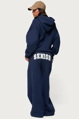 Jogging recto senior girl de Edikted en Pantalones para argentina