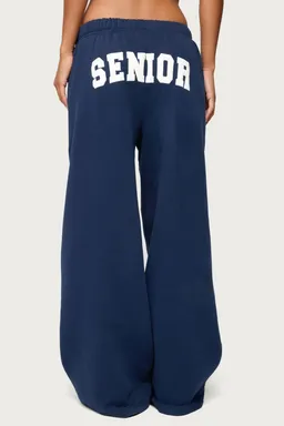 Jogging recto senior girl de Edikted en Pantalones para argentina