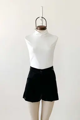 Short ecocuero de Kandente en Shorts para argentina