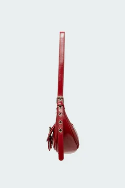 Cartera cuero sintético hebilla lavado de Edikted en Bolsos y Carteras para argentina