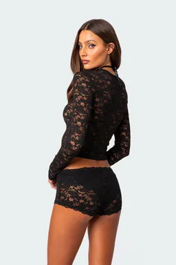 Top estella encaje de Edikted en Tops para argentina