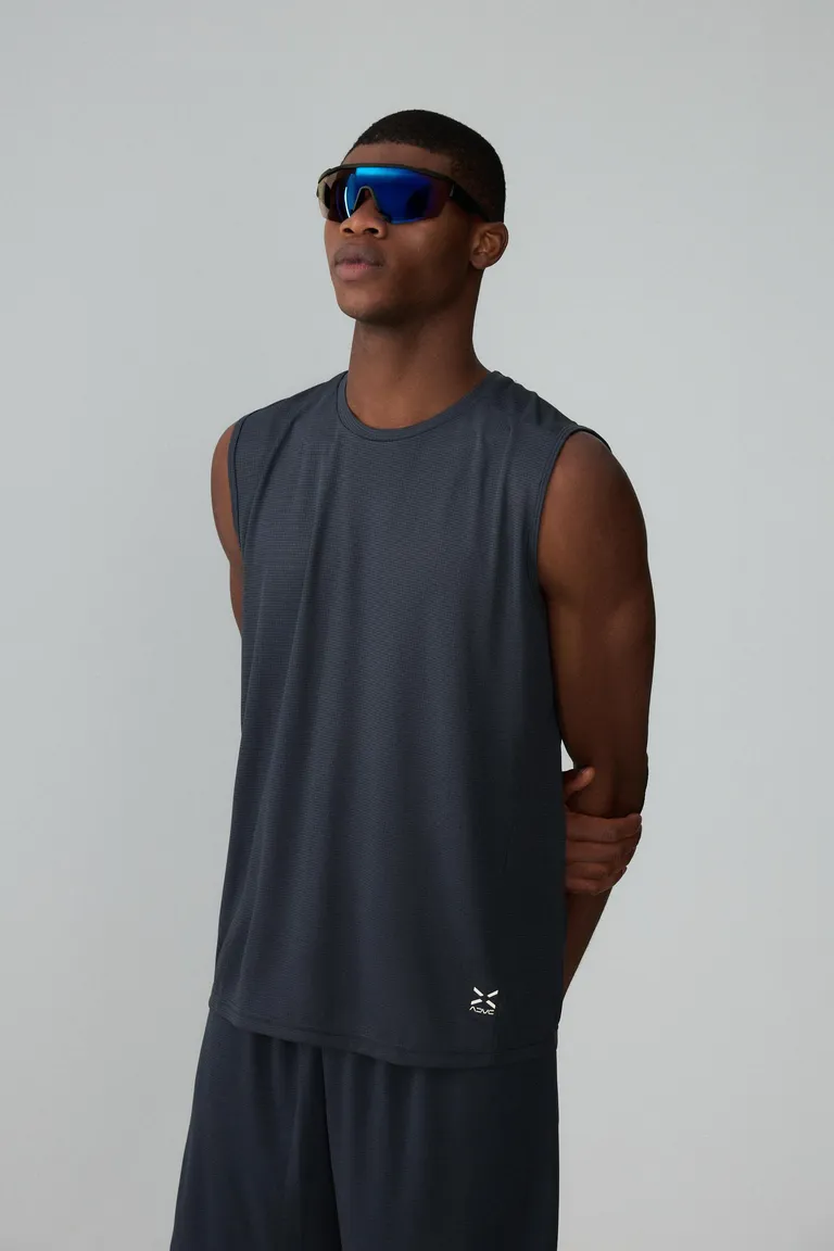 Remera deportiva sin mangas de Lefties en Remeras y Polos para argentina