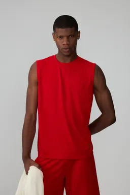 Remera deportiva sin mangas de Lefties en Remeras y Polos para argentina