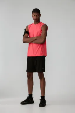 Remera deportiva sin mangas de Lefties en Remeras y Polos para argentina
