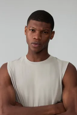 Remera deportiva sin mangas de Lefties en Remeras y Polos para argentina