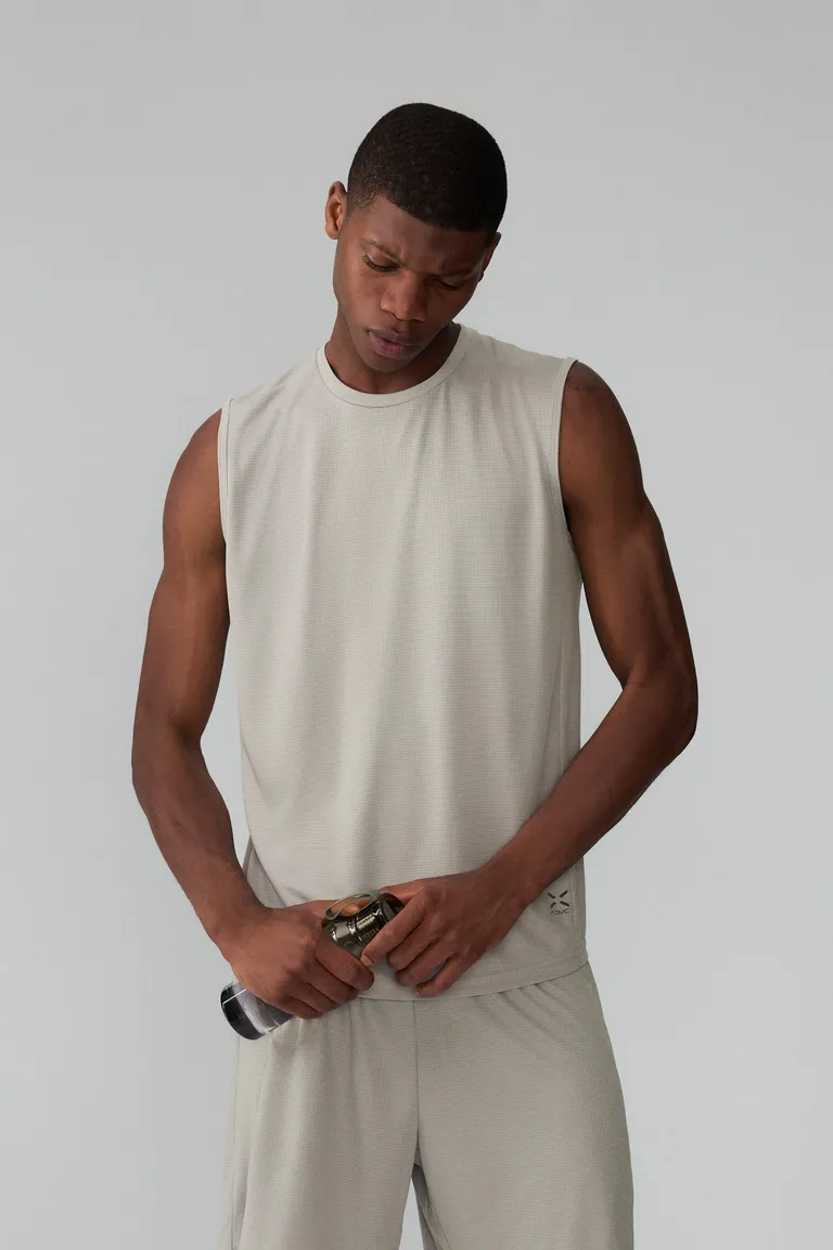 Remera deportiva sin mangas de Lefties en Remeras y Polos para argentina