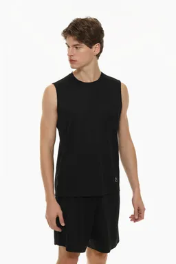 Remera deportiva sin mangas de Lefties en Remeras y Polos para argentina