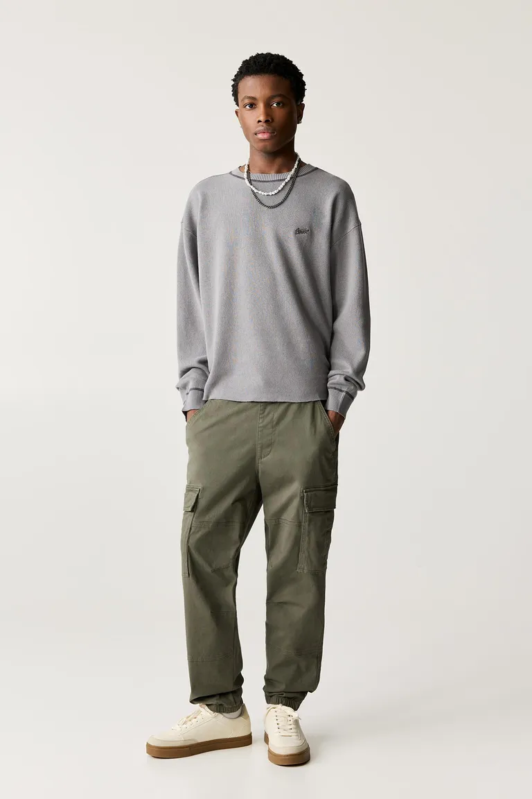 Jogger cargo de Pull&Bear en Pantalones para argentina