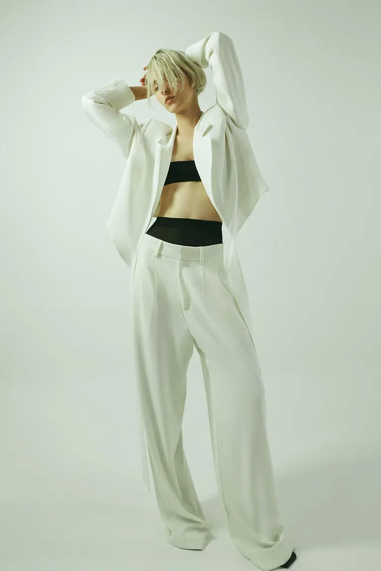 null de Naíma en Blazers para argentina