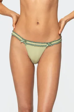 Bombacha calzón bikini mandy de Edikted en Swimwear y Beachwear para argentina