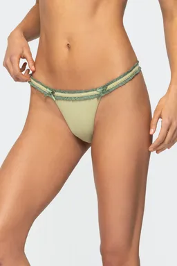 Bombacha calzón bikini mandy de Edikted en Swimwear y Beachwear para argentina