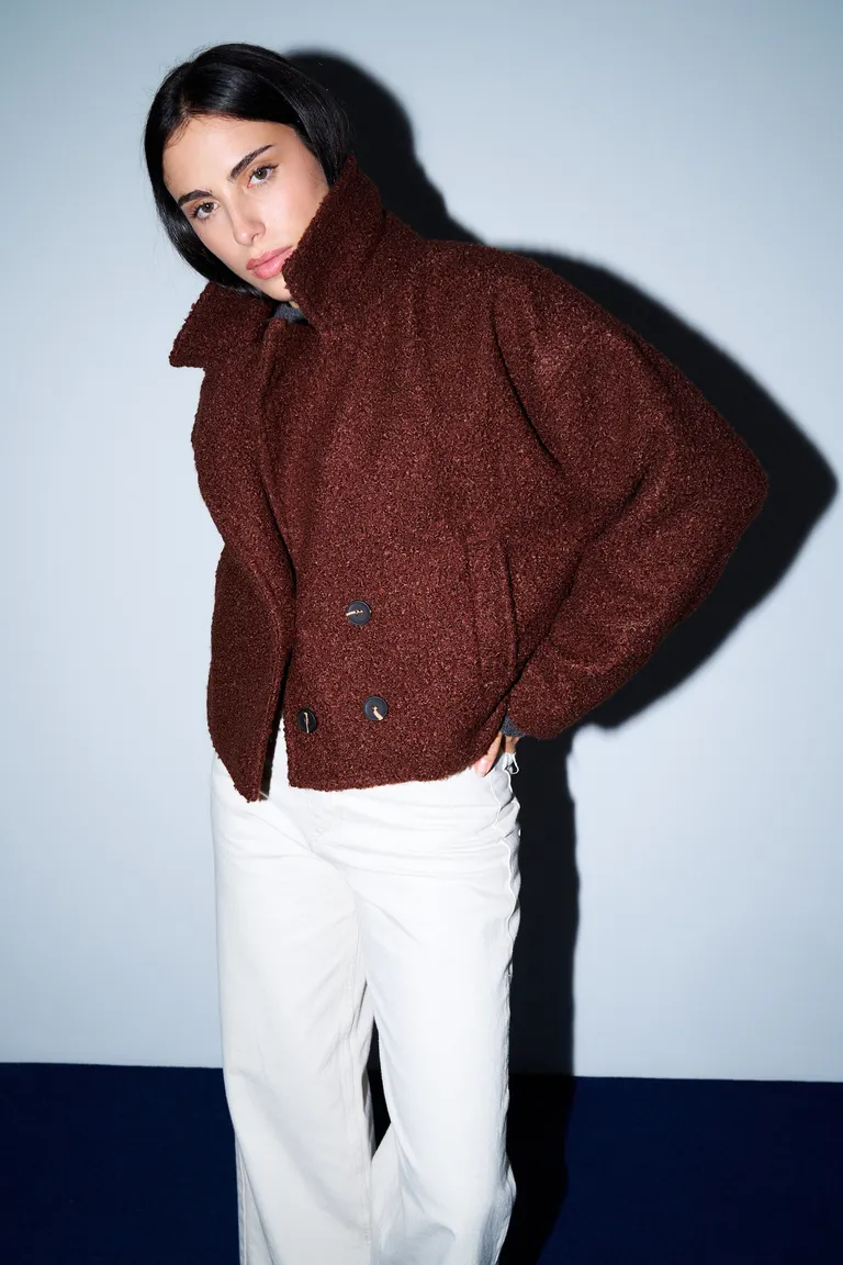 Saco longino de Nare en Chaquetas para argentina