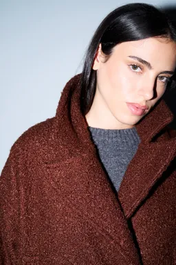 Saco longino de Nare en Chaquetas para argentina