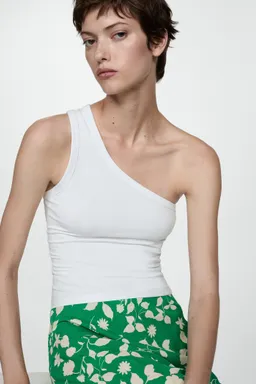 Falda larga estampada de Mango en Faldas para argentina
