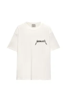 Remera metallica de Pull&Bear en Remeras y Polos para argentina