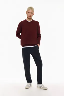 Pantalón sastrero estructurado de Lefties en Pantalones para argentina