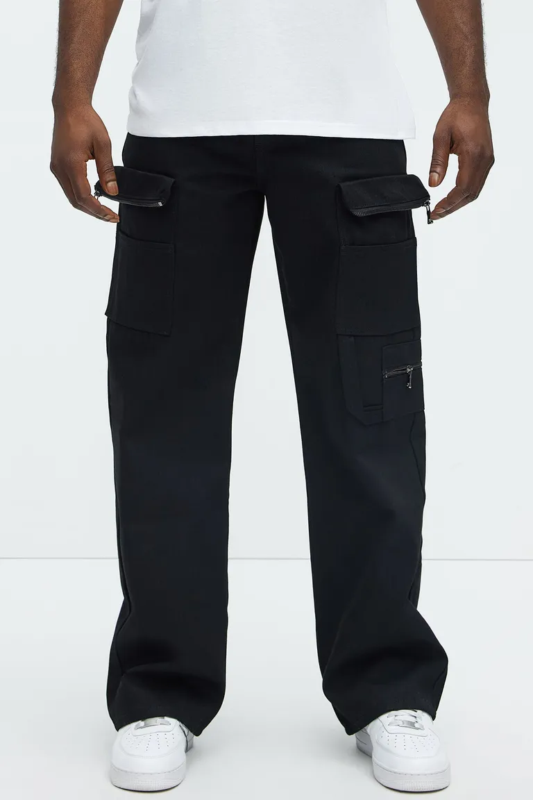 Pantalón cargo holgado de Fashion Nova en Pantalones para argentina